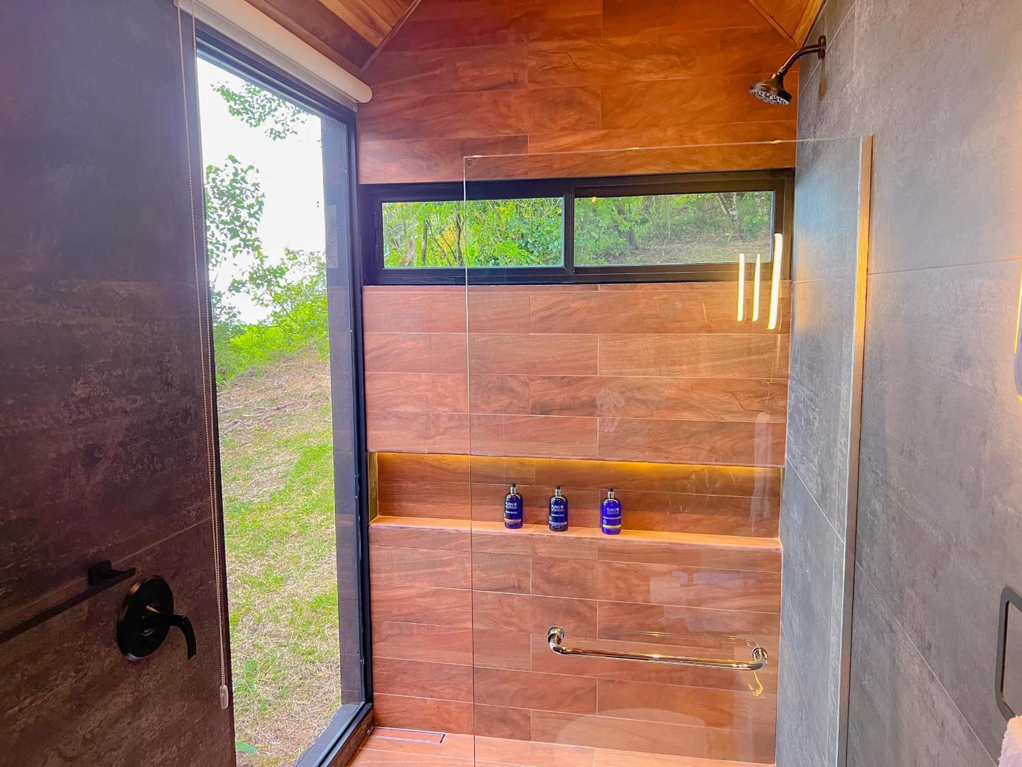 Amalu Luxury View Cabins Monteverde Exteriör bild