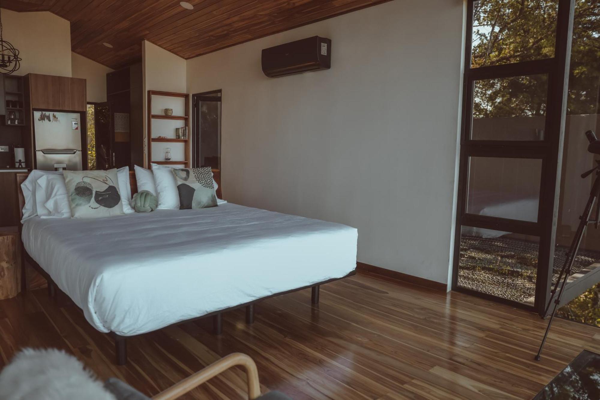 Amalu Luxury View Cabins Monteverde Exteriör bild