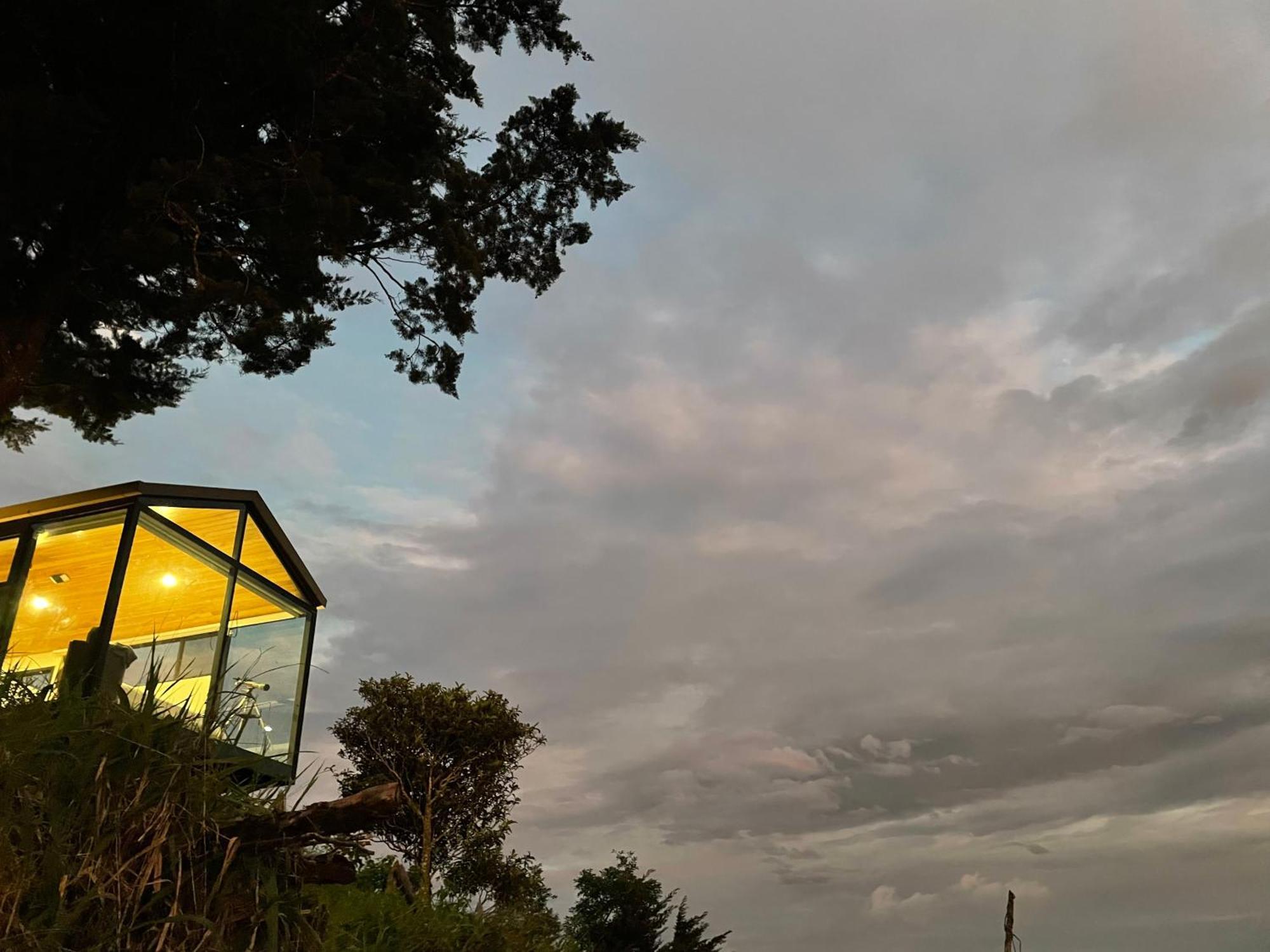Amalu Luxury View Cabins Monteverde Rum bild