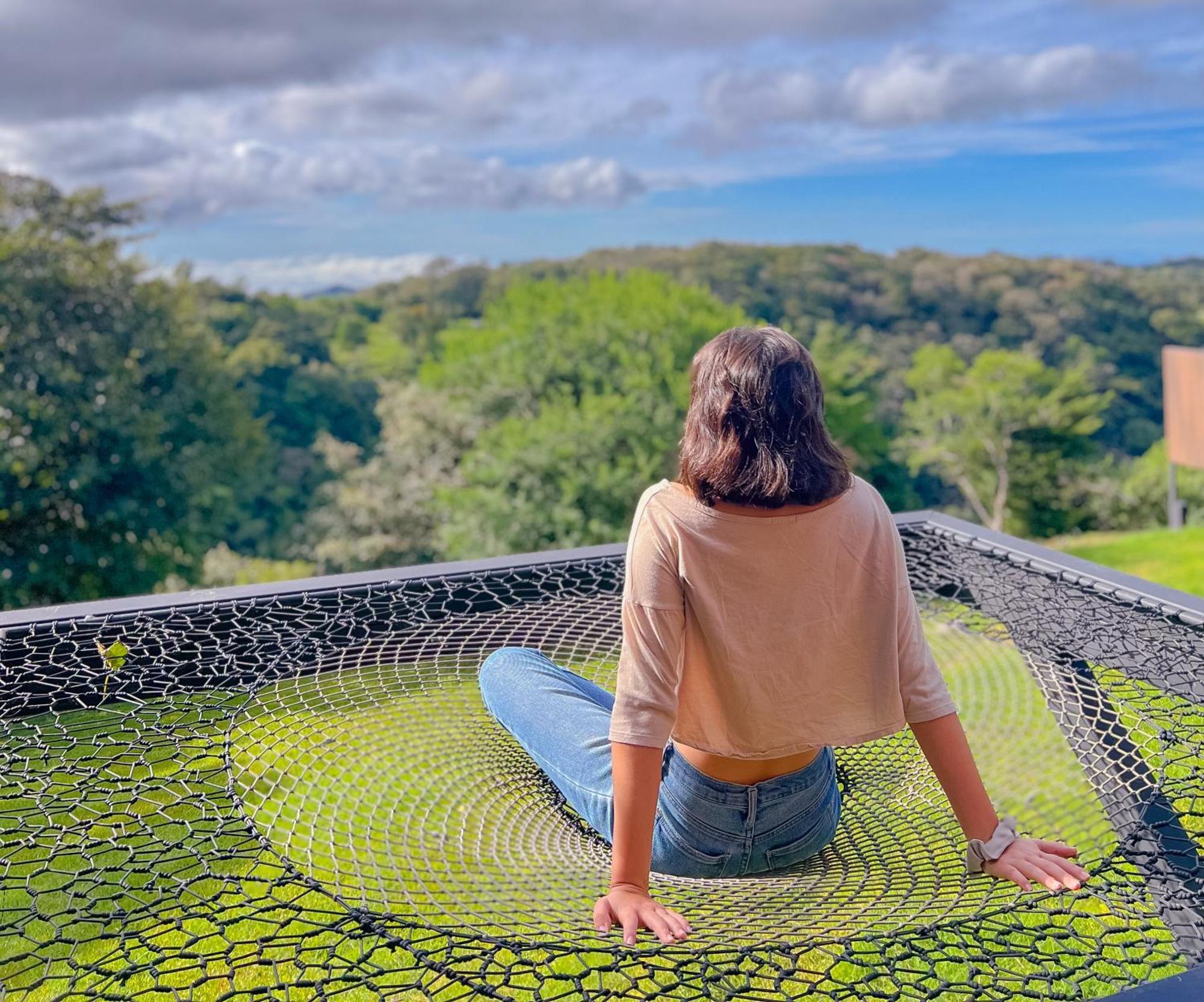 Amalu Luxury View Cabins Monteverde Rum bild