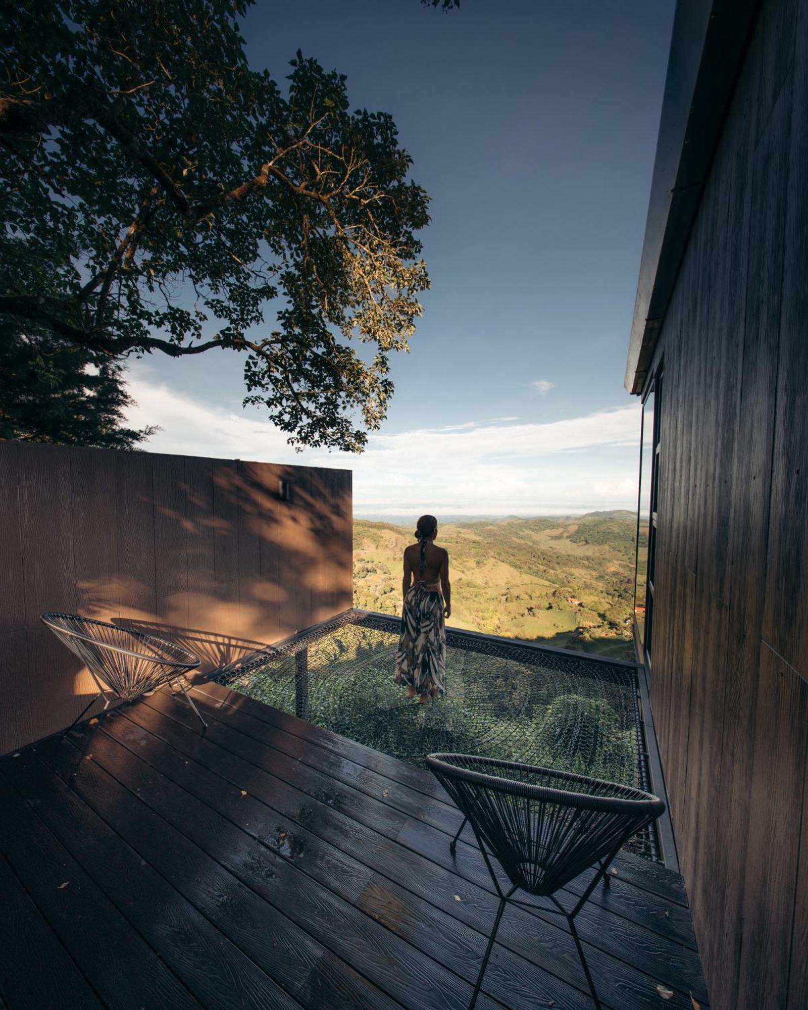 Amalu Luxury View Cabins Monteverde Exteriör bild