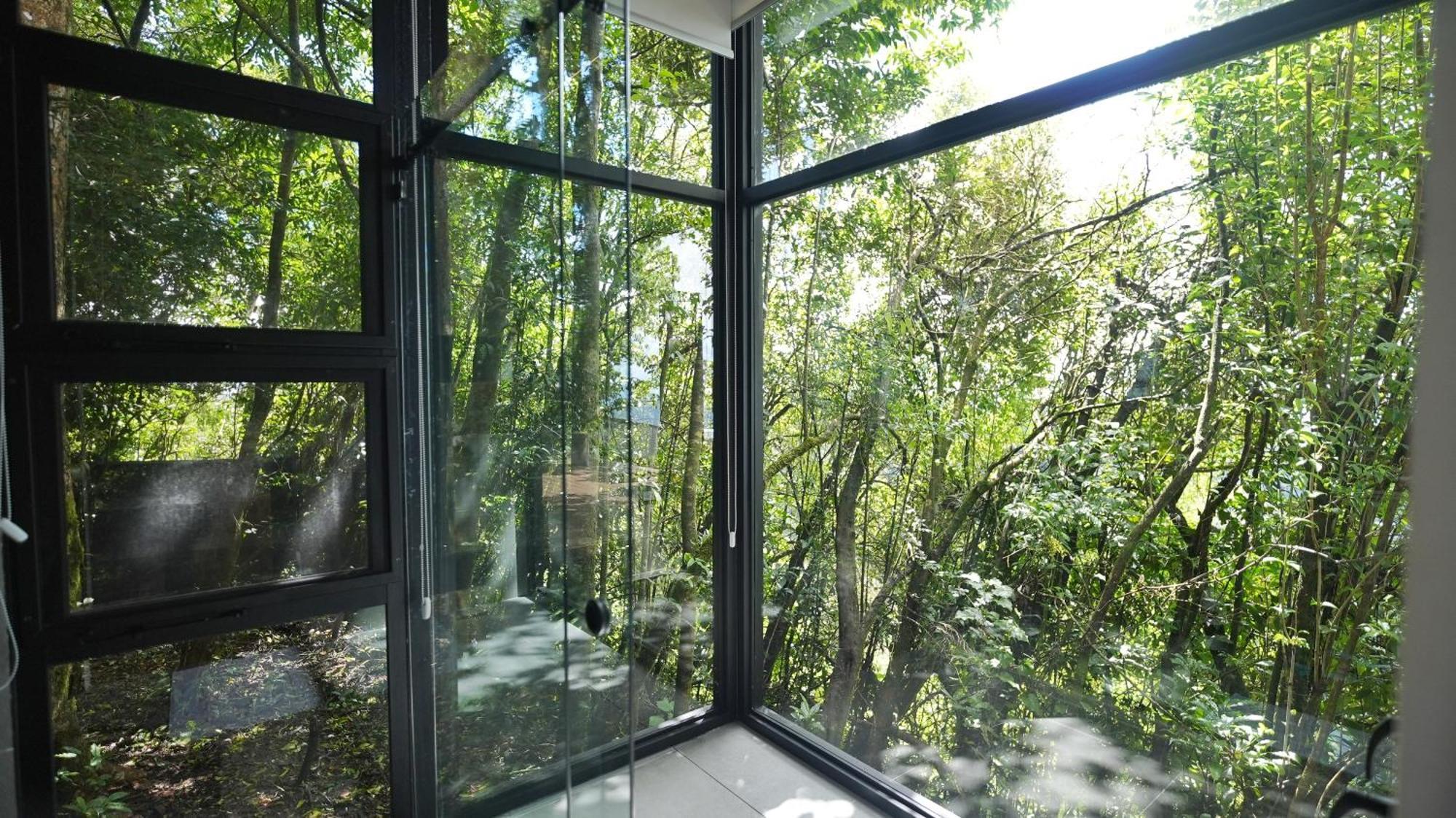 Amalu Luxury View Cabins Monteverde Exteriör bild